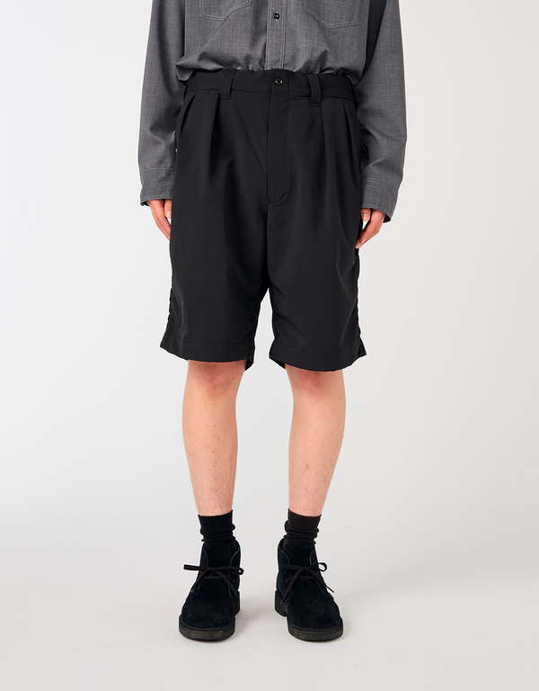 Alphadry Double Pleat Shorts