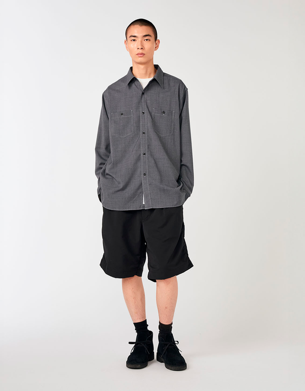 Alphadry Double Pleat Shorts