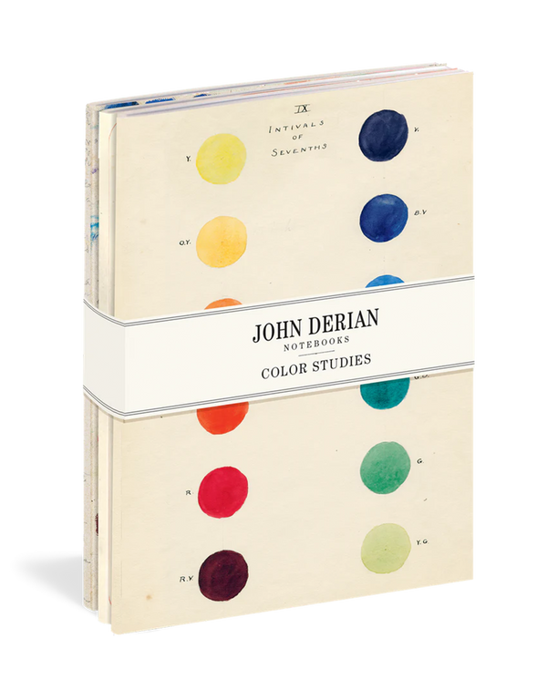 Color Studies Notebooks