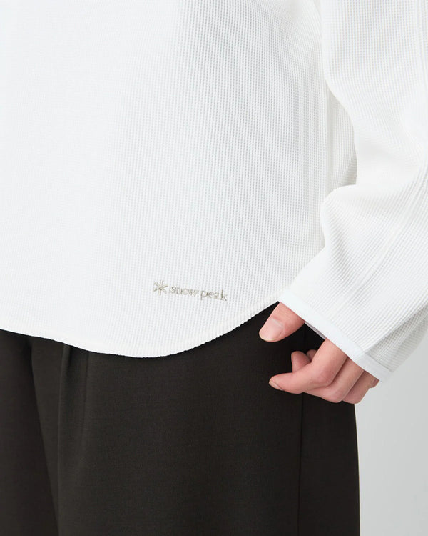 Dry Waffle L/S T-Shirt
