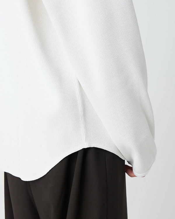 Dry Waffle L/S T-Shirt