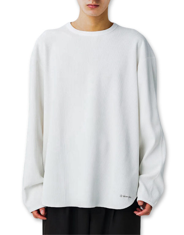 Dry Waffle L/S T-Shirt
