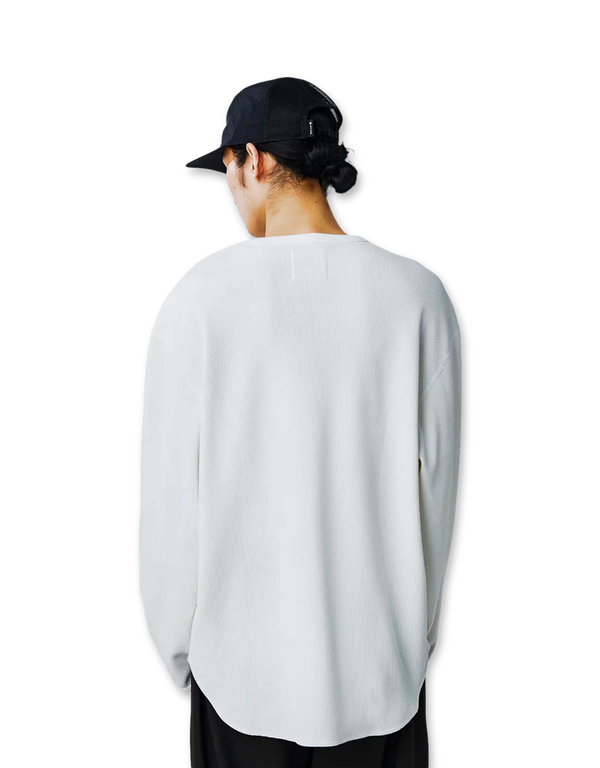 Dry Waffle L/S T-Shirt