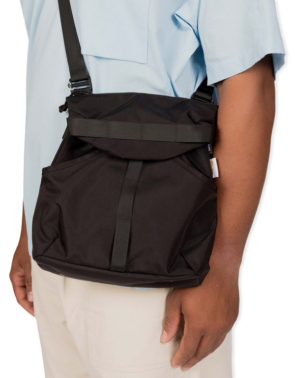 Recycled Cordura Shoulder Bag