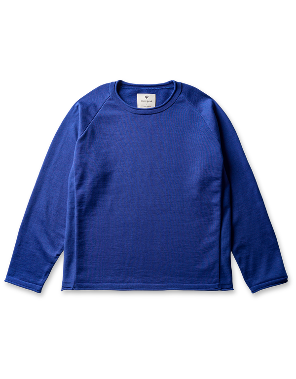 Water-Repellent Knit Pullover