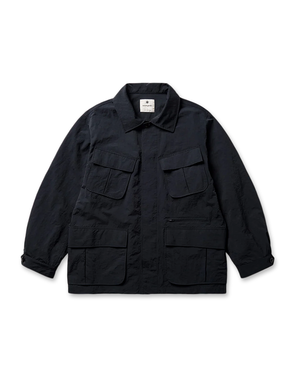 Nylon Washer Jacket