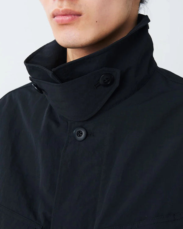 Nylon Washer Jacket