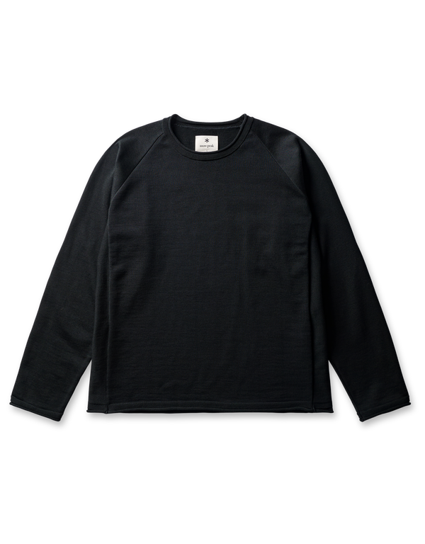 Water-Repellent Knit Pullover