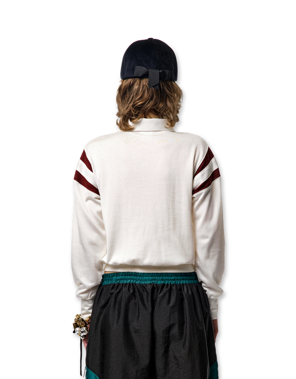 Kiss Me Quarter Zip Pullover