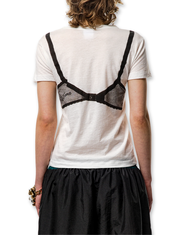 Bra T-Shirt
