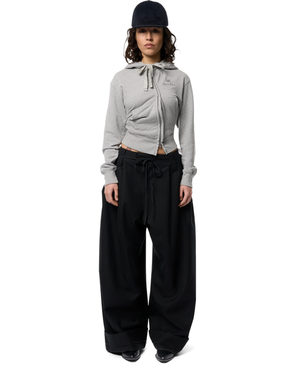 Twisted Hoodie