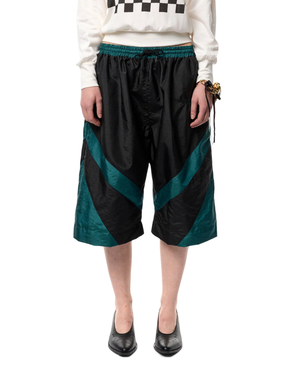Windbreaker Shorts