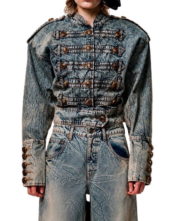 Napoleon Jacket