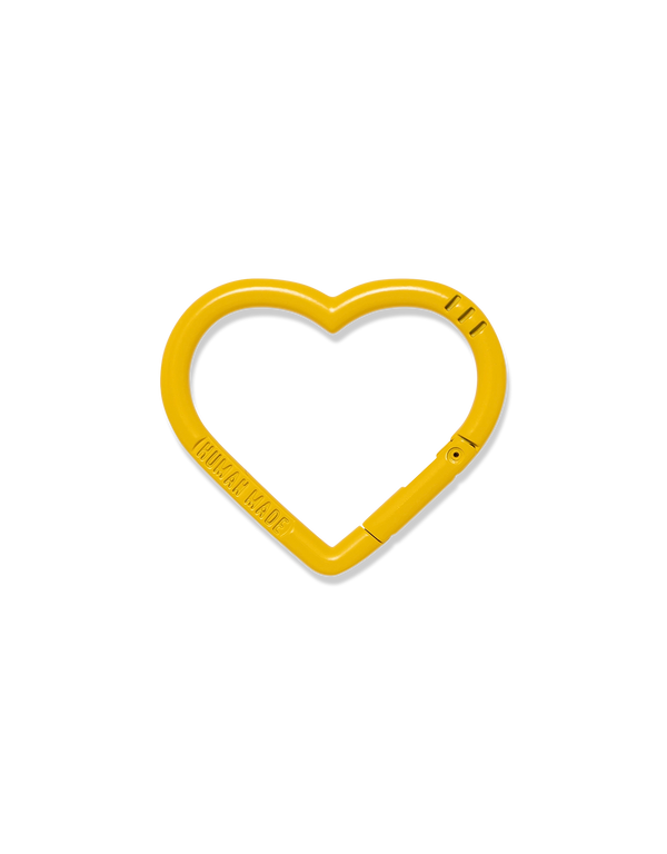 Heart Carabiner