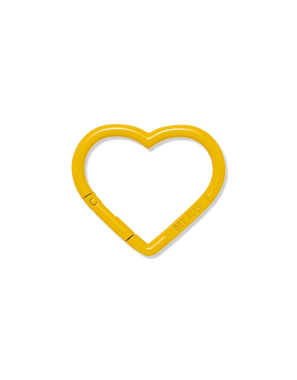 Heart Carabiner