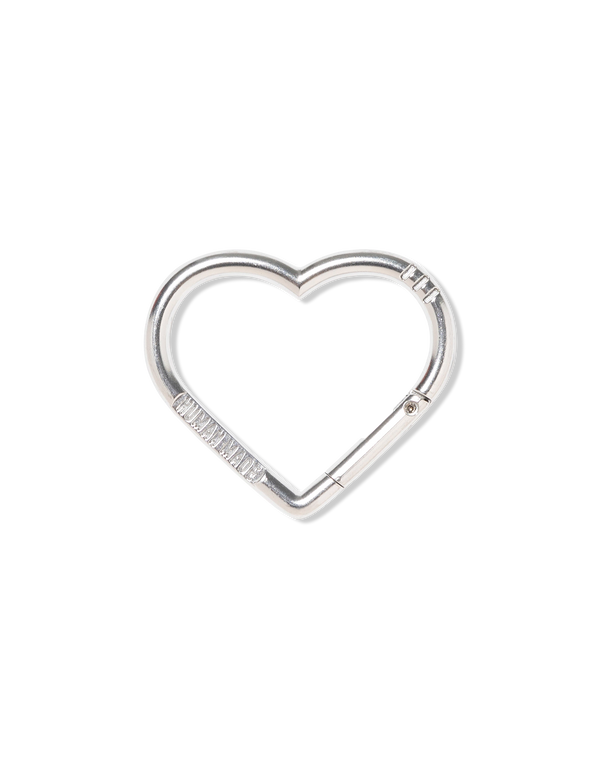 Heart Carabiner