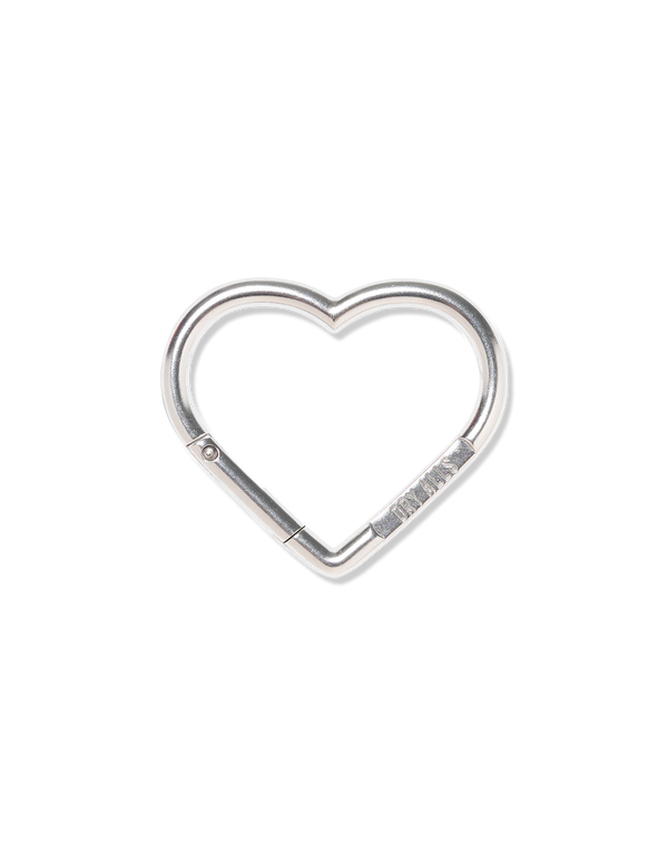 Heart Carabiner