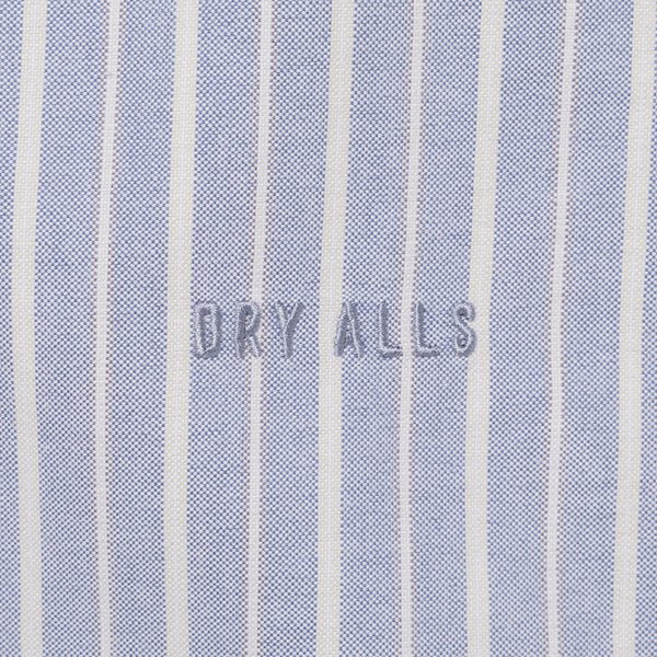 Stripe Oxford B.D Shirt