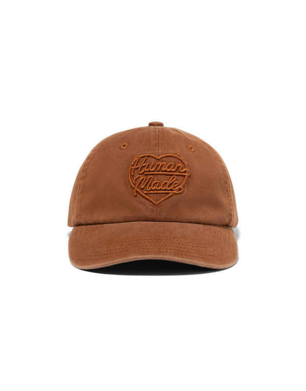 6Panel Twill Cap