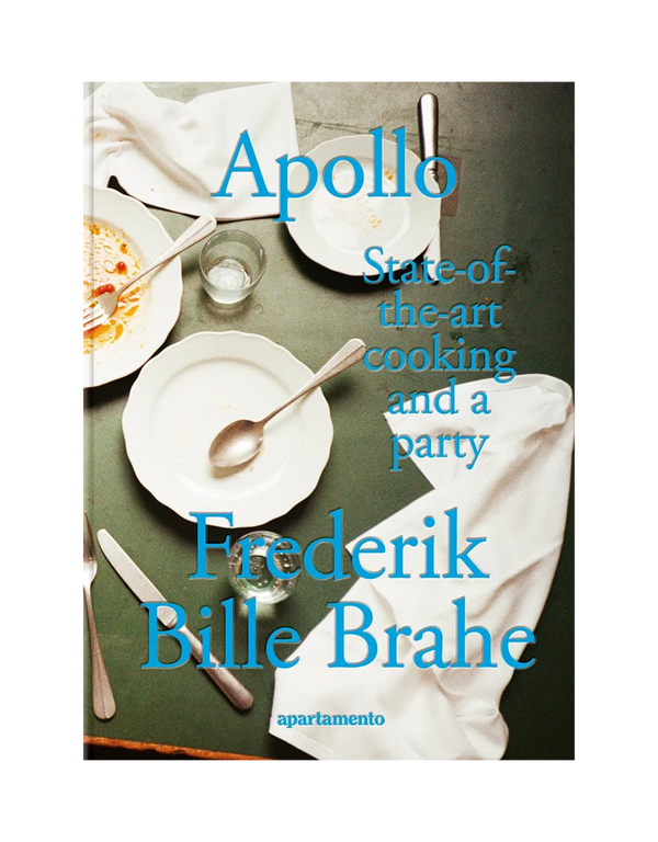 Apollo: State-Of-The-Art Cooking And A Party