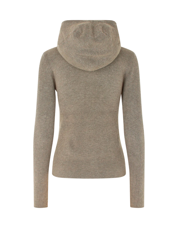 Alanis Hood Knit