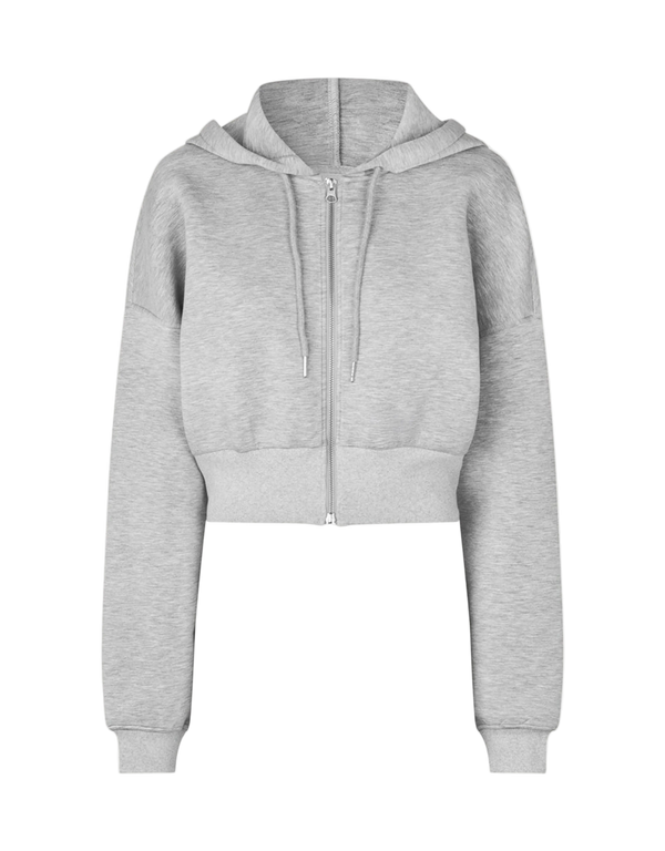 Bowie Zip Hoodie