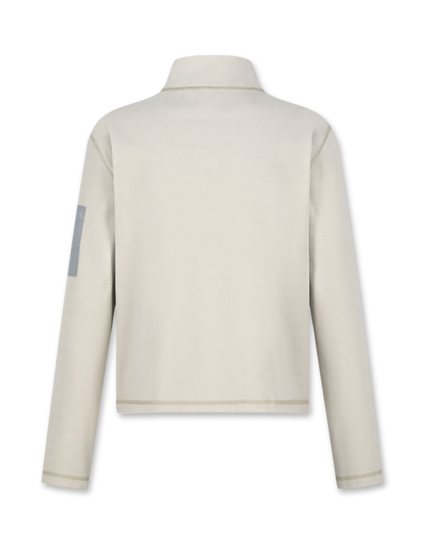 Pocket Zip Up Jumper