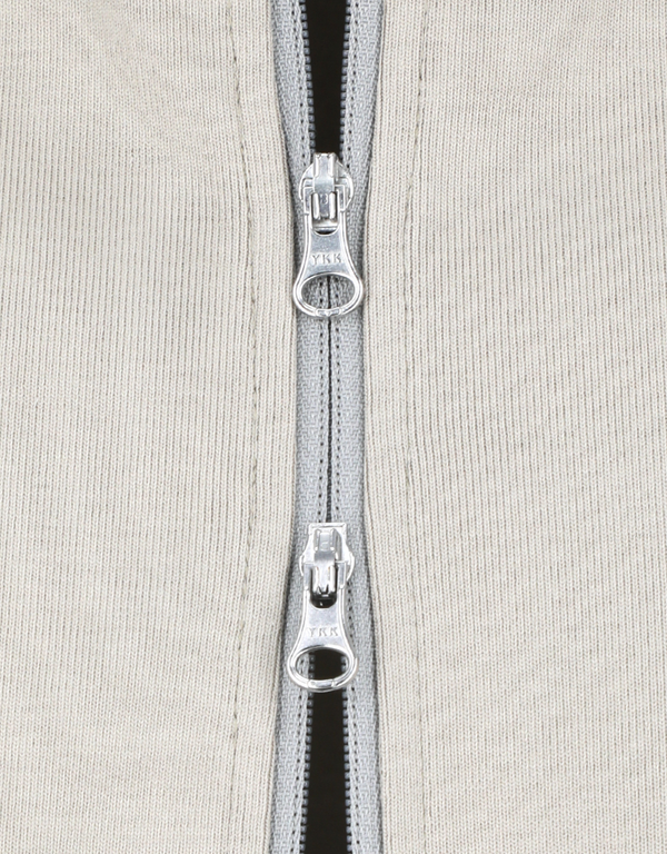 Pocket Zip Up Jumper