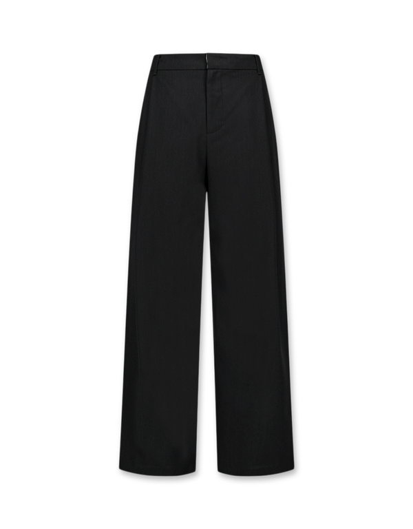 Wool Stripe Martine Pants