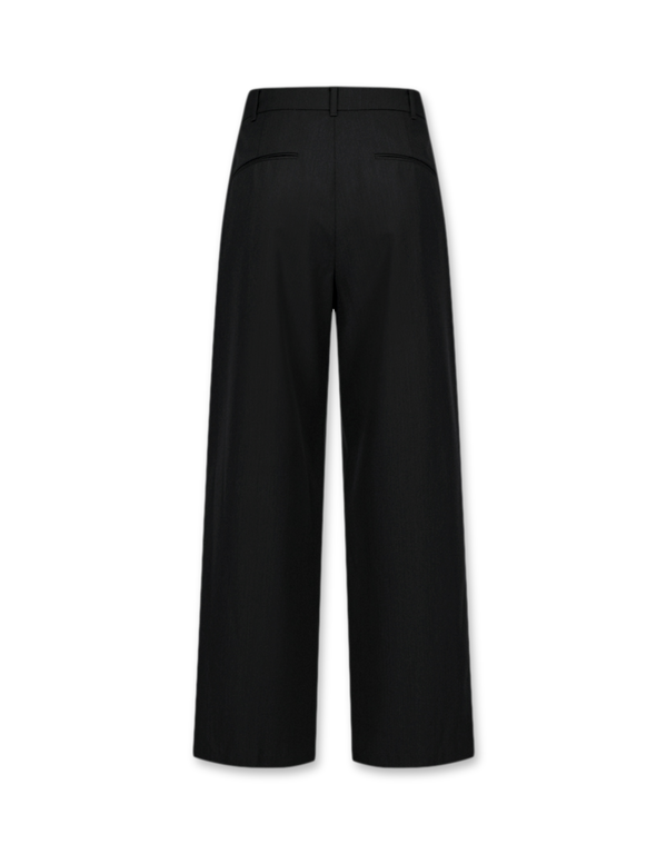 Wool Stripe Martine Pants