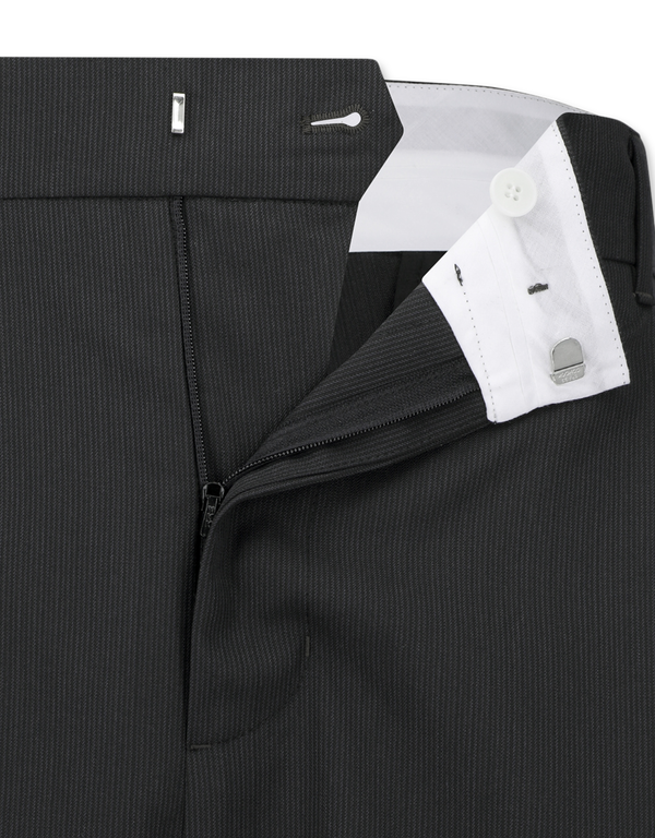 Wool Stripe Martine Pants