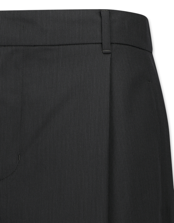 Wool Stripe Martine Pants