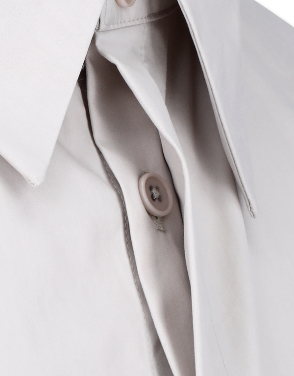 Square Pocket Oversized Shirt