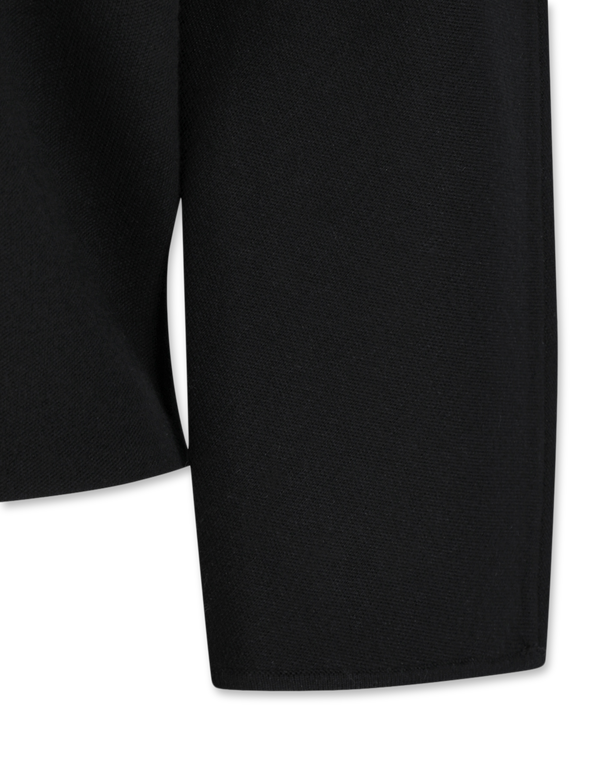 Curved Silhouette Cardigan