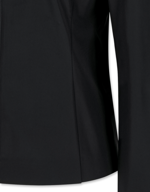 Slim Fit Zip Up Jumper