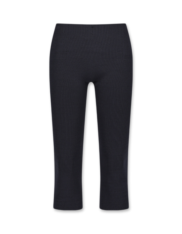 Wholegarment Knit Capri Pants