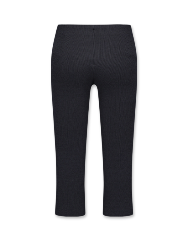 Wholegarment Knit Capri Pants