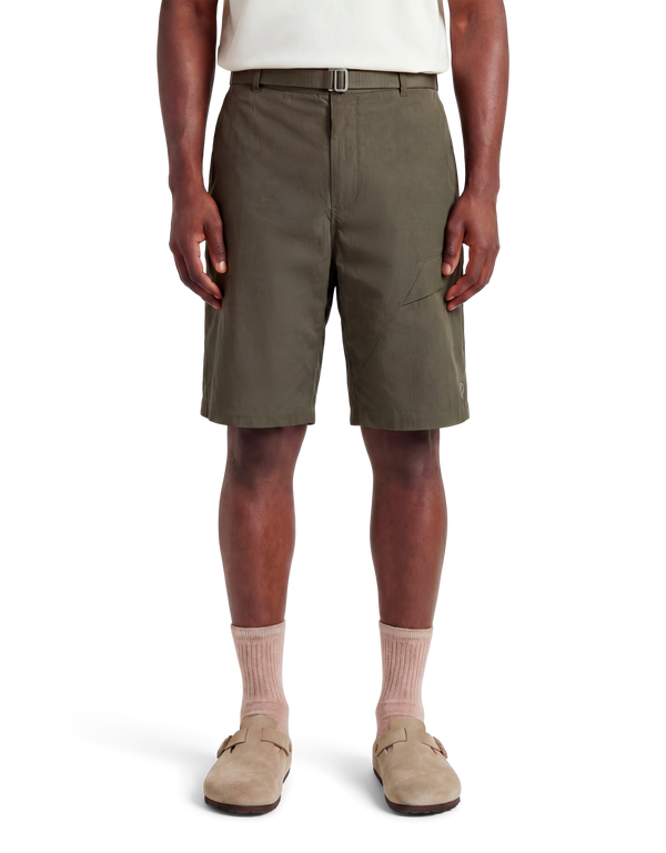 Off-Race Light Tech Shorts