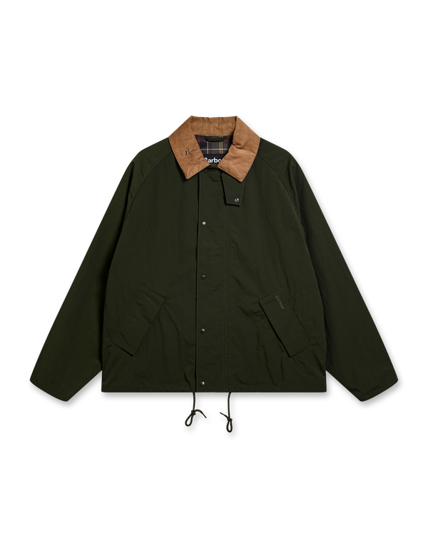 Transport Nylon Jacket