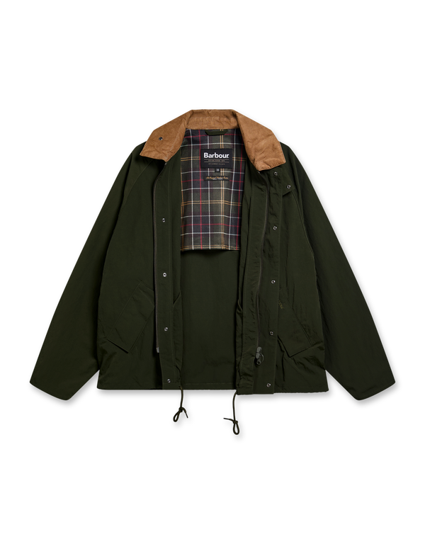 Transport Nylon Jacket