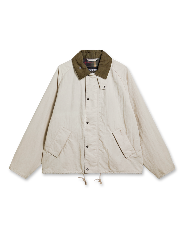 Transport Nylon Jacket