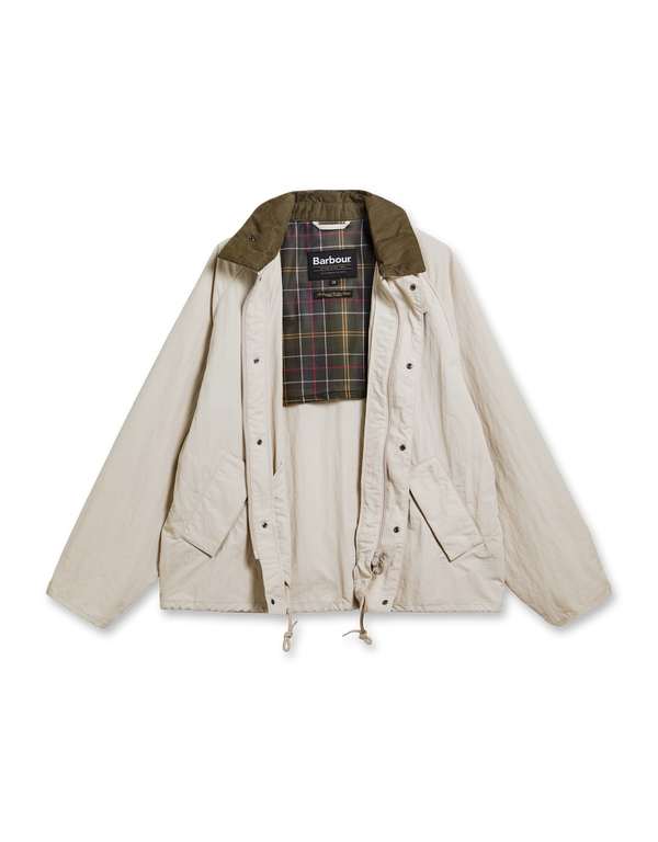 Transport Nylon Jacket