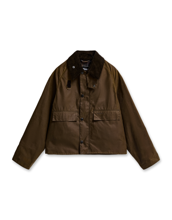 Spey Wax Jacket