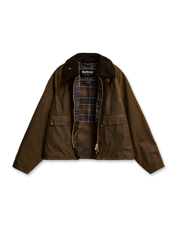 Spey Wax Jacket