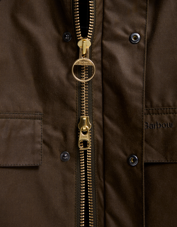 Spey Wax Jacket