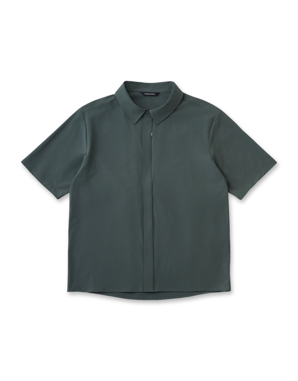 Align Button Up SS Shirt
