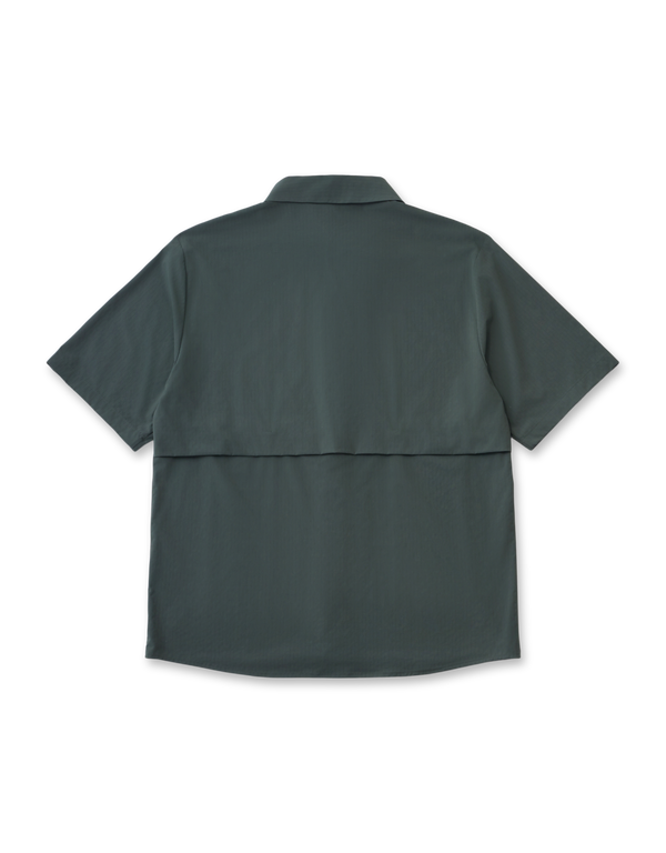 Align Button Up SS Shirt