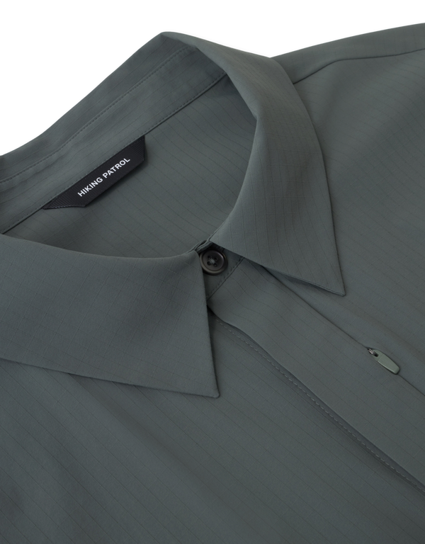 Align Button Up SS Shirt