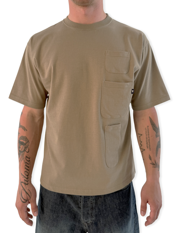 Utility Pocket Tee