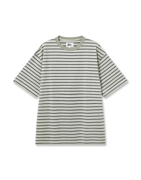 Tucker Striped Tee